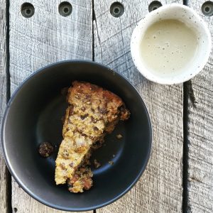Gluten Free Christmas Cake