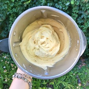 Banana Icecream – A Healthy Icecream Alternative