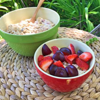 Bircher Muesli – A Wholesome Breakfast
