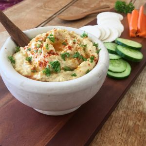 Hummus – A Healthy and Delicious Dip