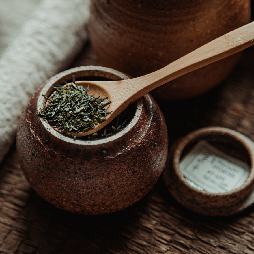 Green Tea: More Than Just a Warm Drink