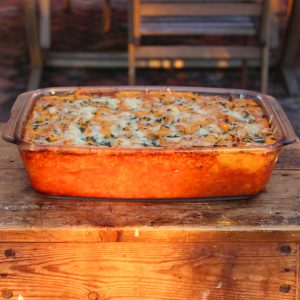 Lentil Cottage Pie
