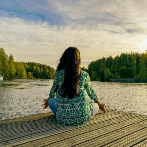 Can Yoga Reduce Symptoms of Menopause?