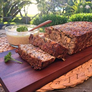 Nut Roast – The Long-Awaited Recipe