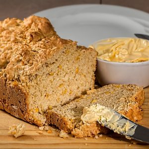 The Most Wonderful High Protein Bread