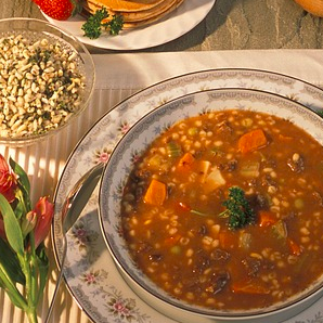 Lentil Soup – Perfect for a Cold Night