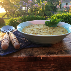 Red Lentil Dahl – Satisfying and Delicious