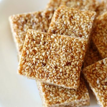 Sesame Seed Bars