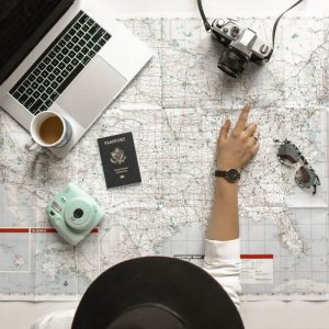 How to Stay Healthy Whilst Travelling