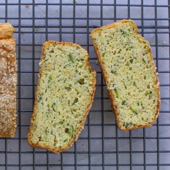 Zucchini Bread