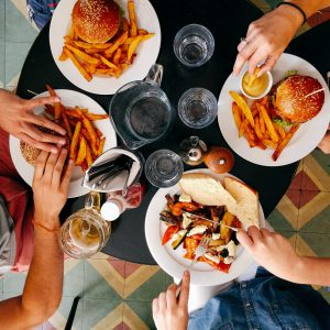 Healthy Fast Food Options for Teens