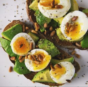 Breakfast – Give yourself and your kids a great start to the day!