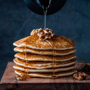 Healthy, Kid Friendly Pancakes