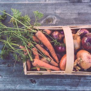 Classic Veggie and Two Bean Soup
