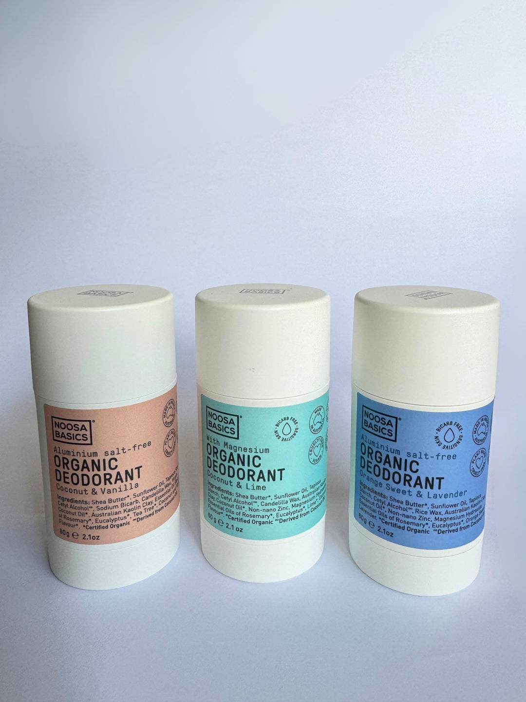 Noosa Basics Deodorant