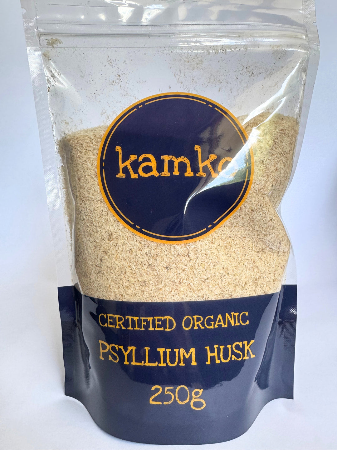 Kamko Organic Psyllium Husk