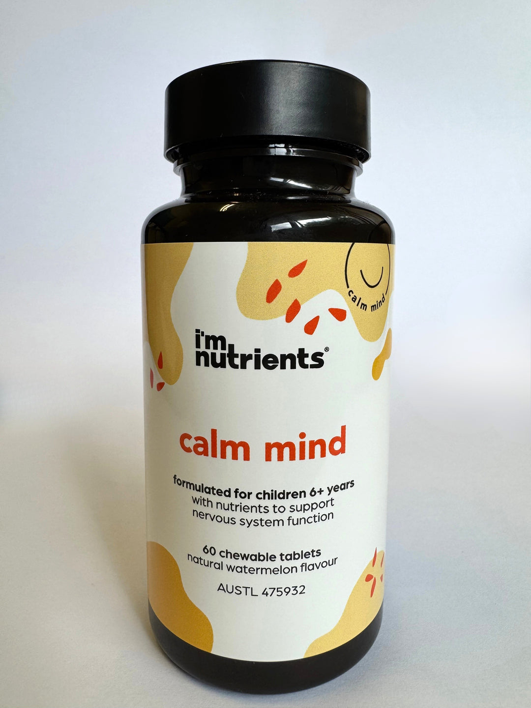I'm Nutrients Calm Mind