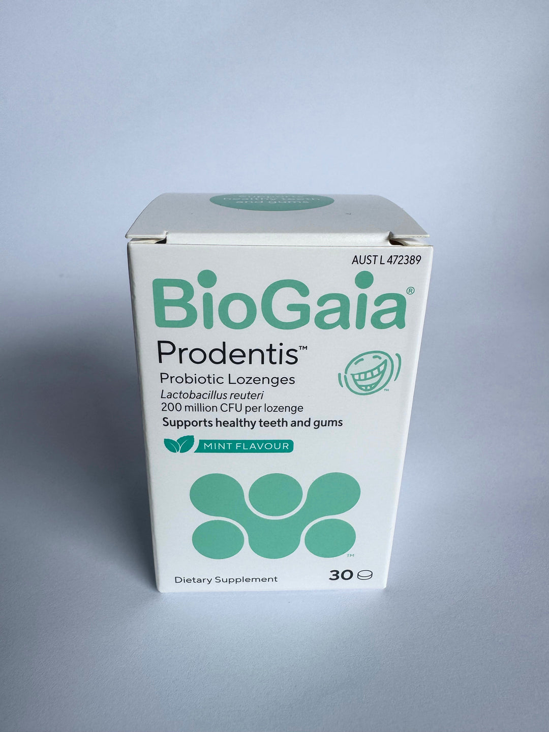 BioGaia Prodentis 30 lozenges