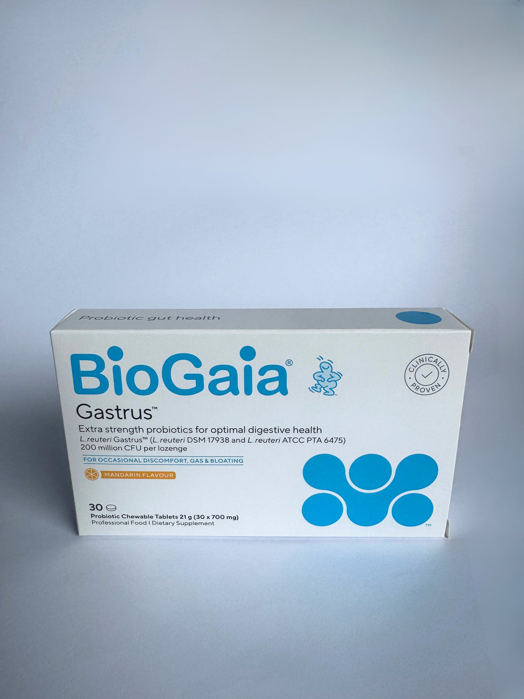BioGaia Gastrus