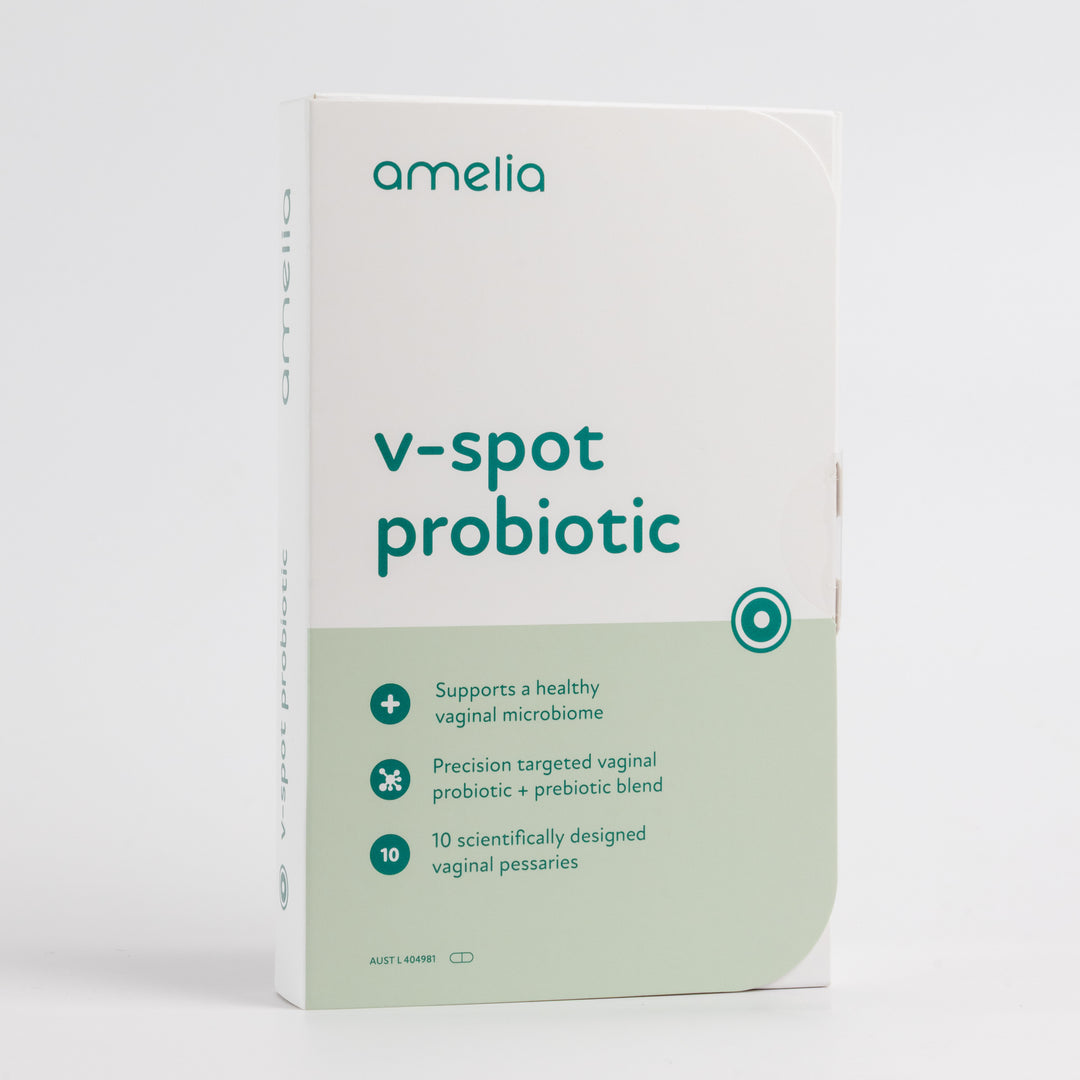 Amelia V-Spot Probiotic