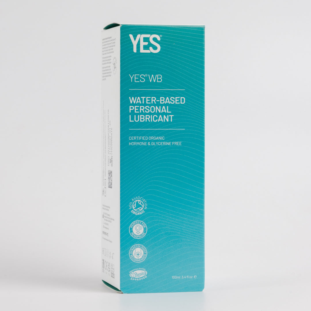 Yes Water Based Lubricant