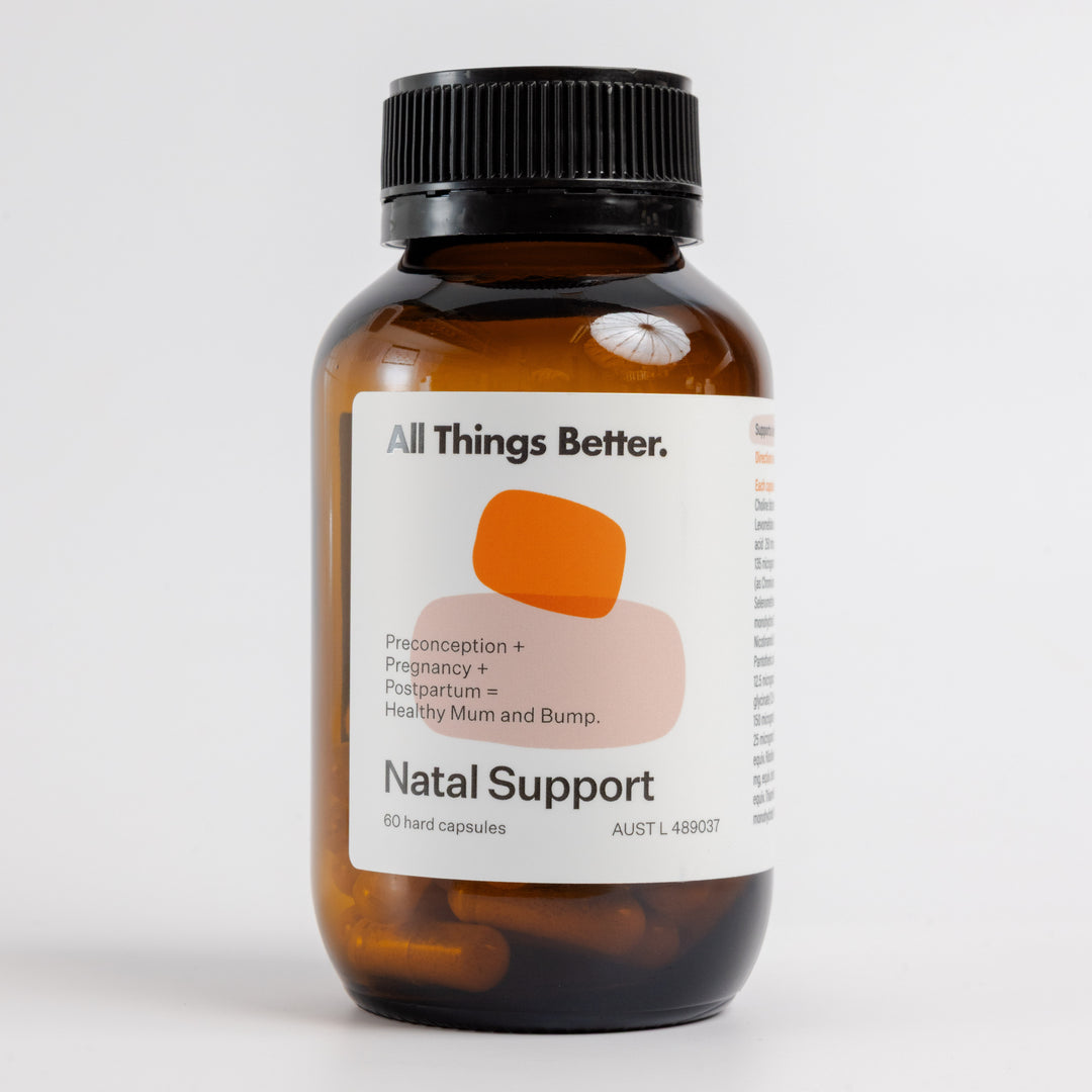 All Things Better Natal Support