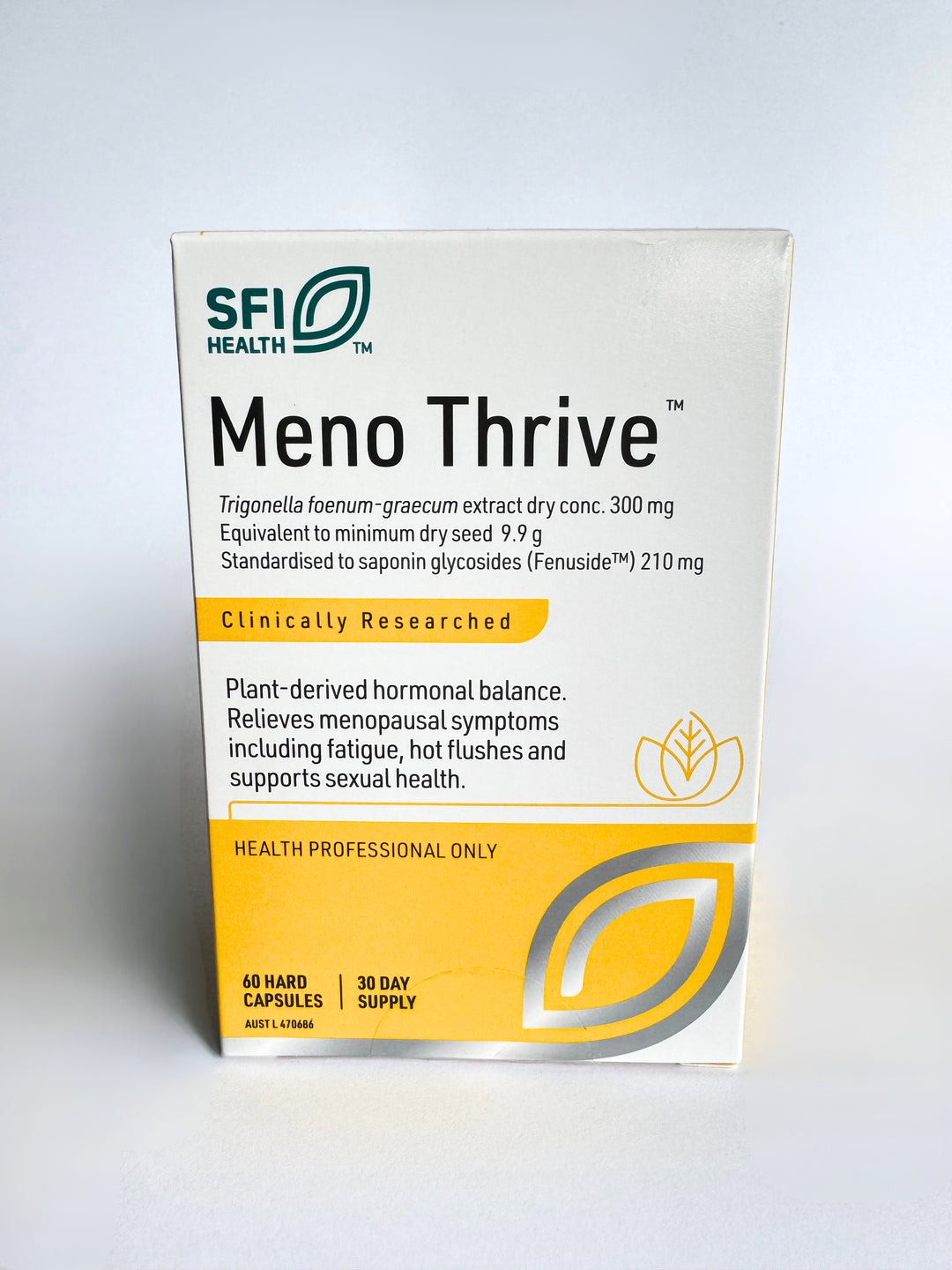 SFI Meno Thrive