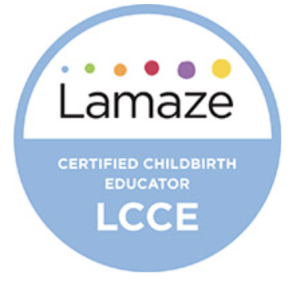 LCCE Certified Childbirth Educator